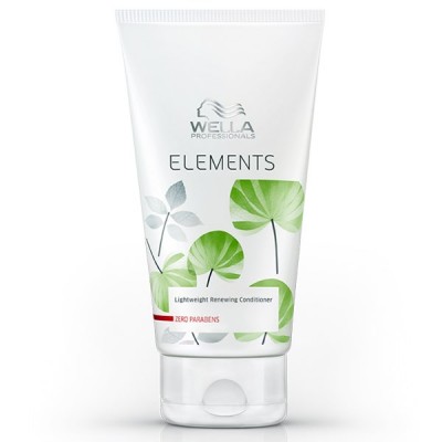 Wella Professionals Elements Lightweight Renewing Conditioner 200ml