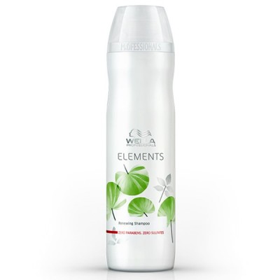 Wella Professionals Elements Renewing Shampoo 250ml