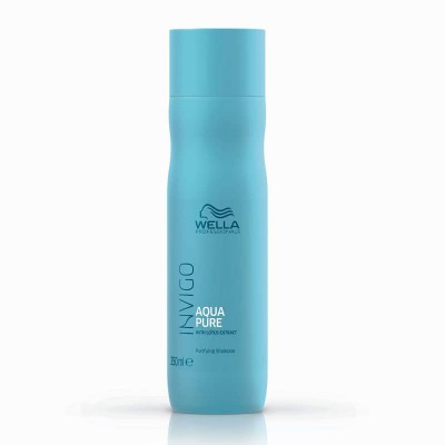 Wella Professionals Invigo Balance Aqua Pure Purifying Shampoo 250ml