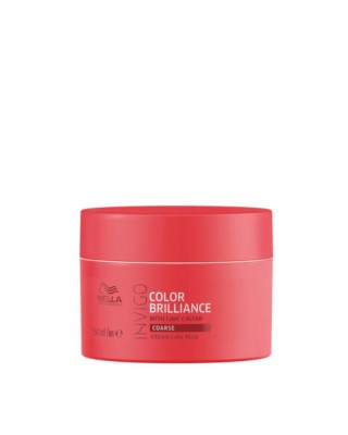 Wella Professionals Invigo Color Brilliance Vibrant Color Mask Coarse 150ml