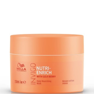 Wella Professionals Invigo Nutri-Enrich Deep Nourishing Mask 150ml