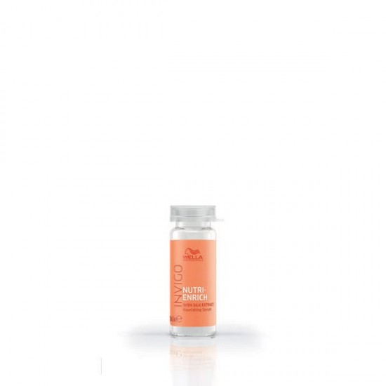 Wella Professionals Invigo Nutri-Enrich Deep Nourishing Serum 8x10ml