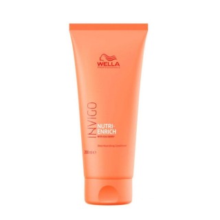 Wella Professionals Invigo Nutri-Enrich Deep Nourishing Conditioner 200ml