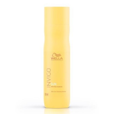 Wella Professionals Invigo After Sun Cleasing Shampoo 250ml 