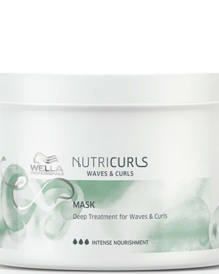 Wella Professionals Nutricurls Mask 500ml