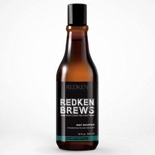 Redken Brews Mint Shampoo 300ml