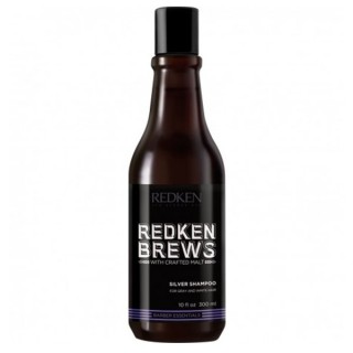 Redken Brews Silver Shampoo 300ml