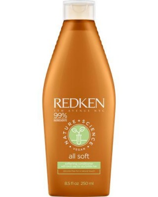 Redken Nature & Science All Soft Conditioner 250ml