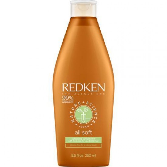 Redken Nature & Science All Soft Conditioner 250ml