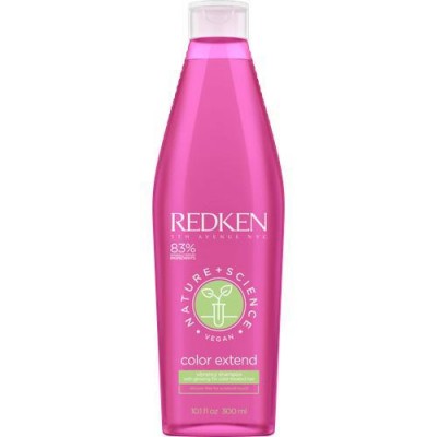 Redken Nature & Science Color Extend Magnetics Shampoo 300ml