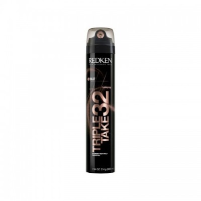 Redken Triple Take 32 Extreme High-Hold Hairspray 300ml